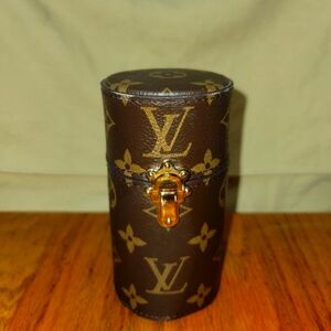Louis vuitton parfume travel case 100ml size